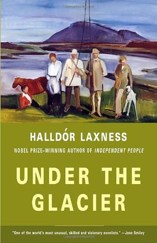 Under the Glacier (2005) by Halldór Laxness