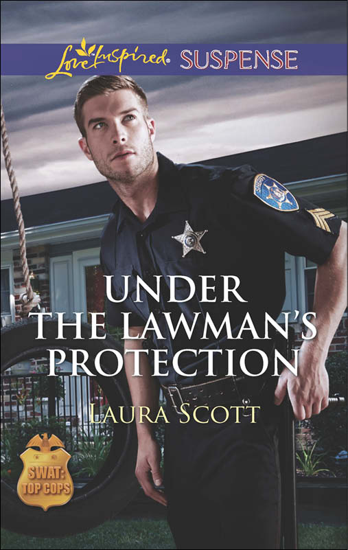 Under the Lawman's Protection (2014) by Laura Scott