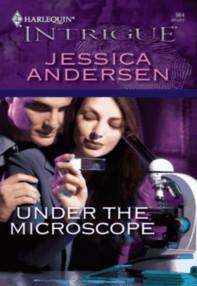 Under the Microscope by Andersen, Jessica