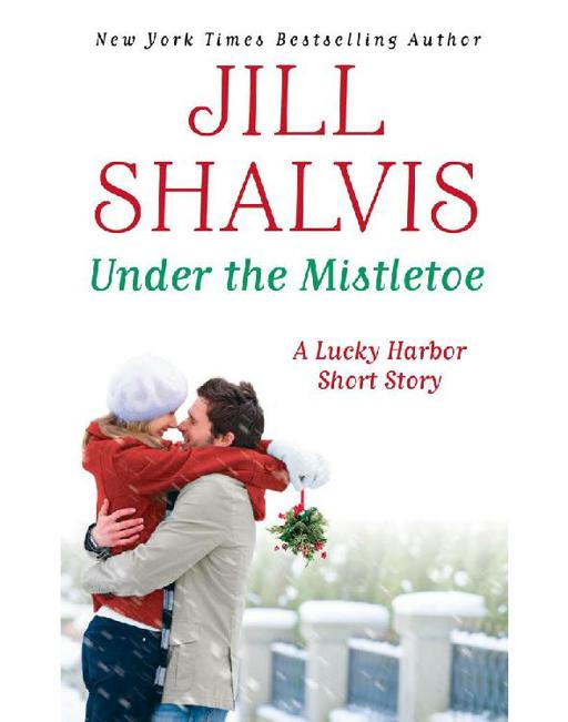 Under the Mistletoe by Jill Shalvis