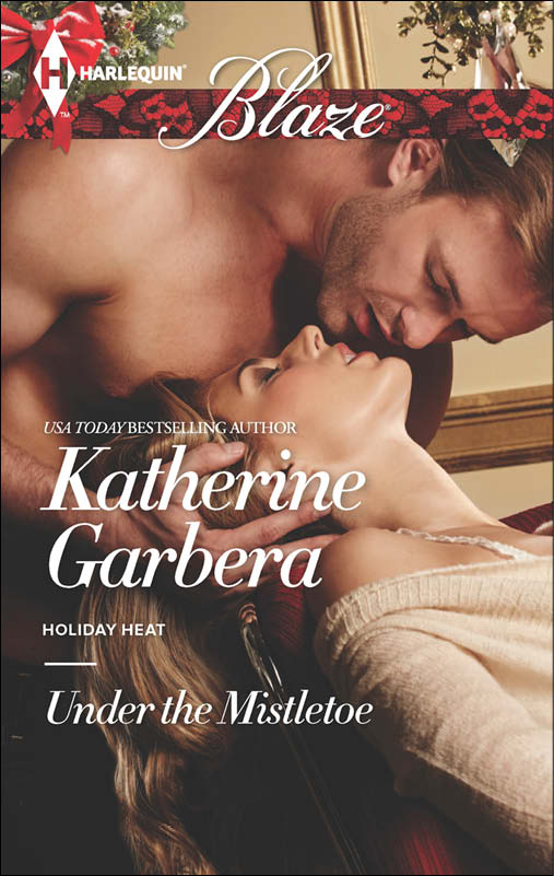 Under the Mistletoe (2014) by Katherine Garbera