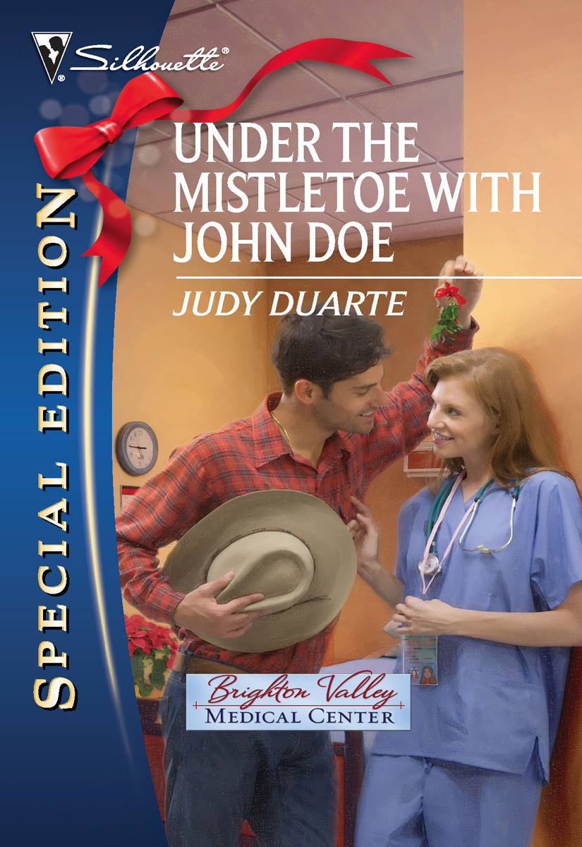 Under the Mistletoe with John Doe (2010) by Judy Duarte