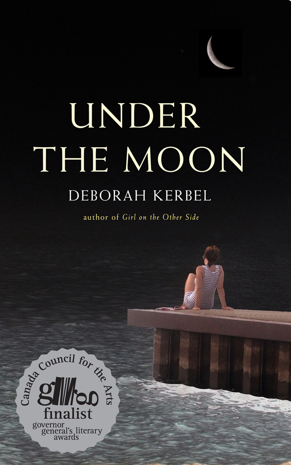 Under the Moon by Deborah Kerbel