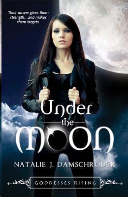 Under the Moon by Natalie J. Damschroder