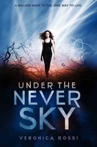 Under the Never Sky (2012) by Veronica Rossi
