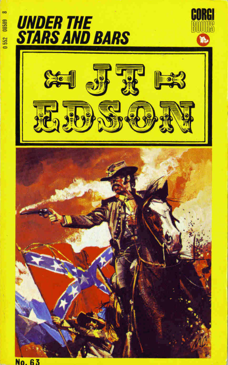 Under the Stars and Bars (2013) by J. T. Edson