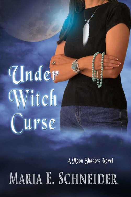 Under Witch Curse (Moon Shadow Series) by Maria Schneider