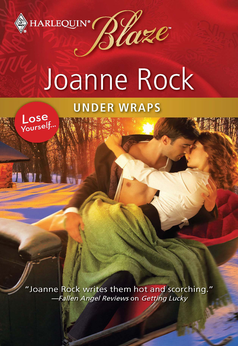 Under Wraps (2010) by Joanne Rock