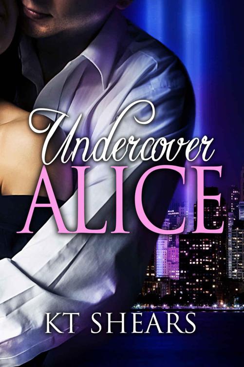 Undercover Alice by Shears, KT