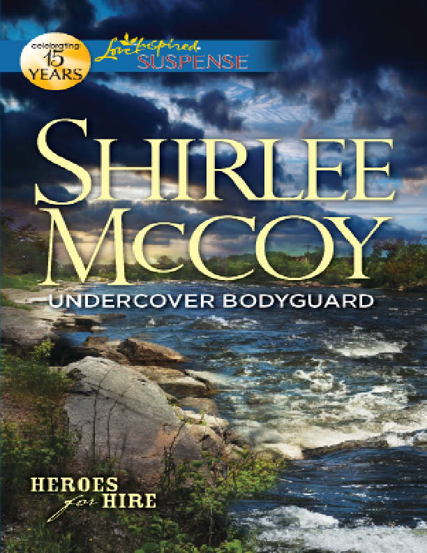 Undercover Bodyguard (2012) by Shirlee McCoy