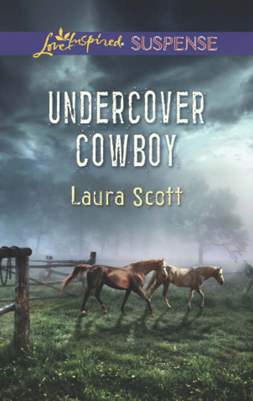 Undercover Cowboy (2012) by Laura Scott