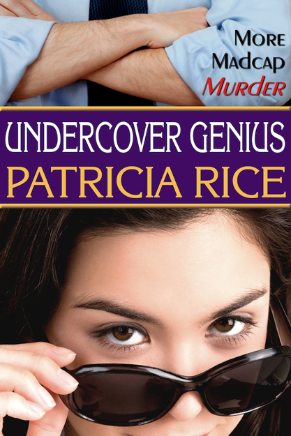 Undercover Genius by Rice, Patricia