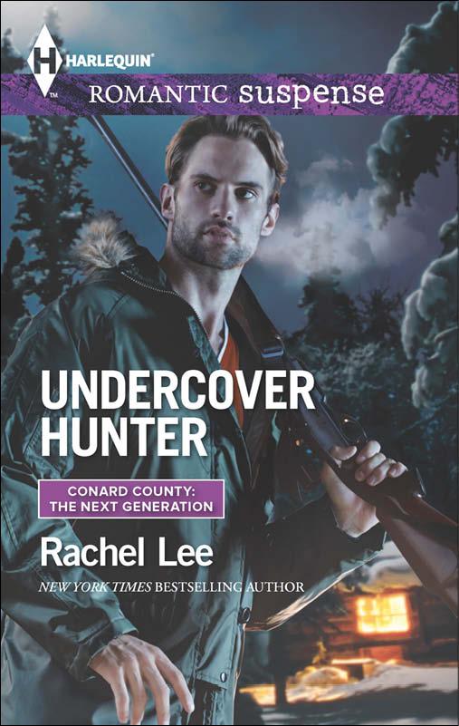 Undercover Hunter by Rachel Lee
