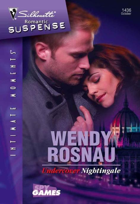 Undercover Nightingale by Wendy Rosnau