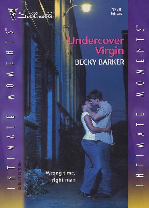 Undercover Virgin by Becky Barker