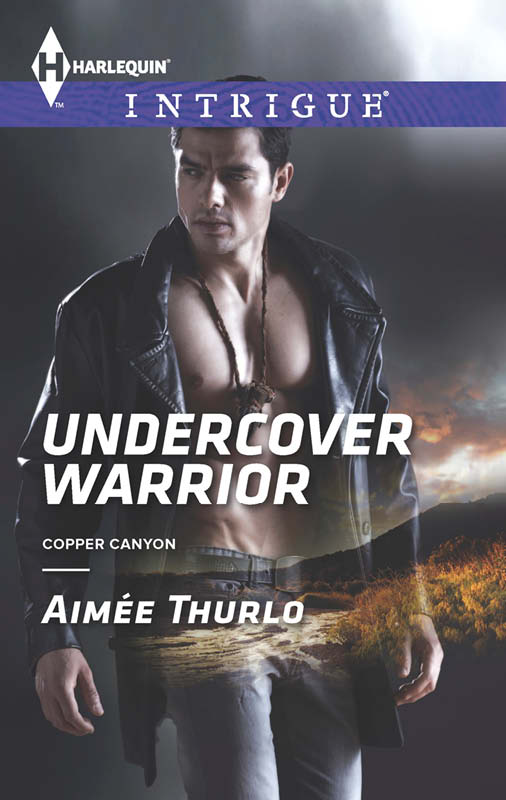 Undercover Warrior (2014) by Aimee Thurlo