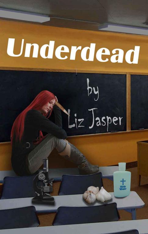 Underdead by Liz Jasper