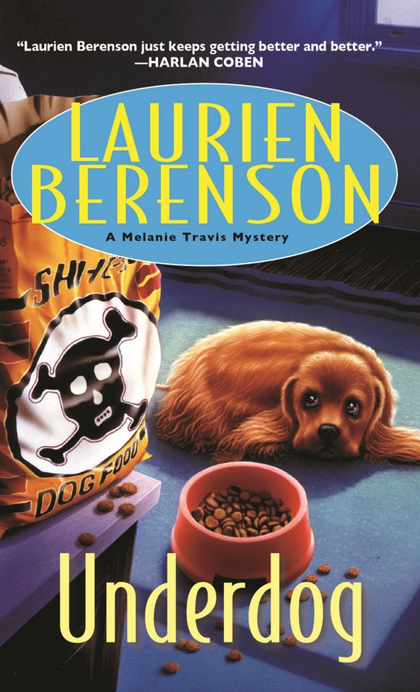 Underdog by Laurien Berenson