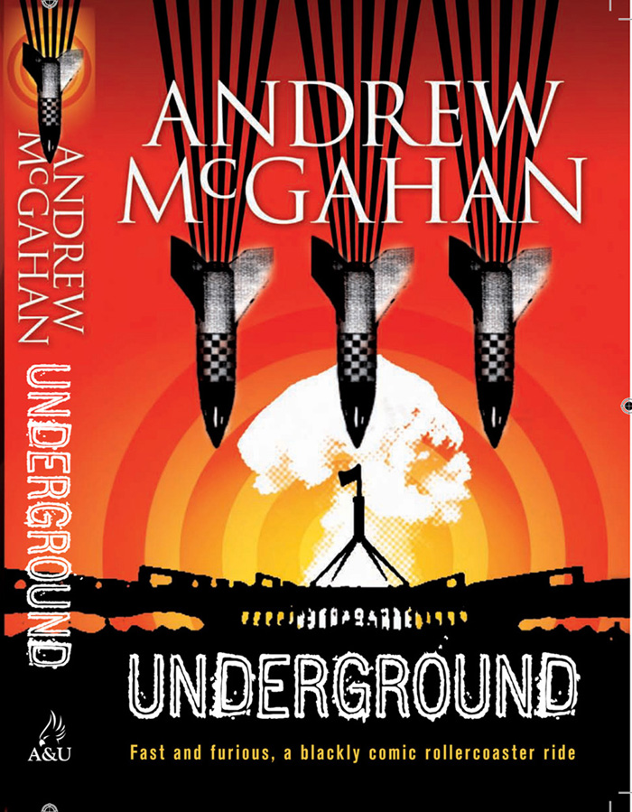 Underground by Andrew McGahan