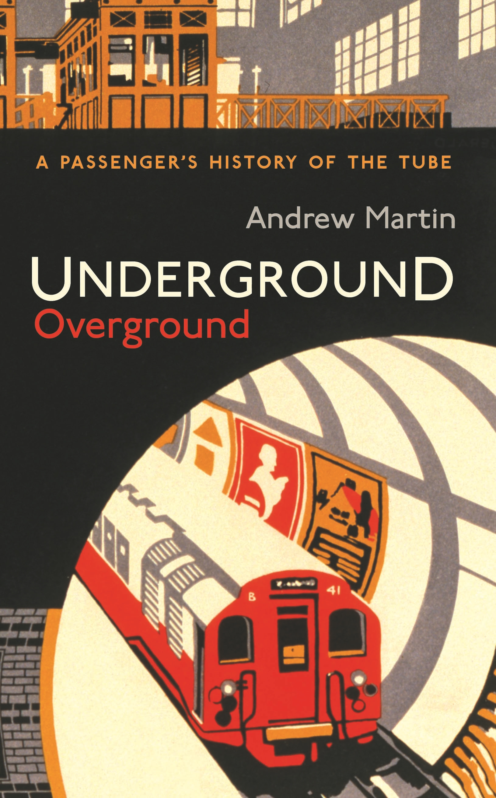 Underground, Overground (2012)