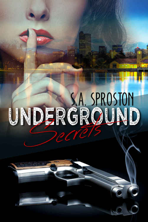 Underground Secrets (The Underground #1)