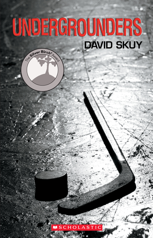 Undergrounders (2011) by David Skuy