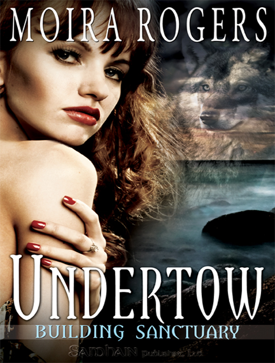 Undertow: Building Sanctuary, Book Two (2010) by Rogers, Moira