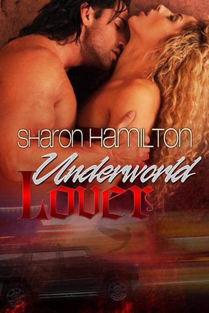 Underworld Lover (A Guardian Angel Romance #2)