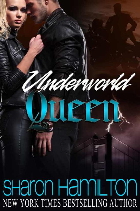 Underworld Queen by Sharon Hamilton