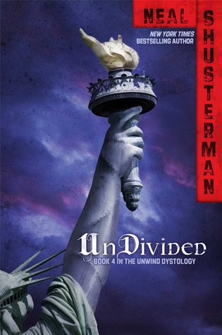 Undivided (2014)