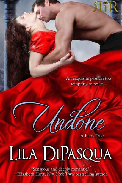 Undone by DiPasqua, Lila