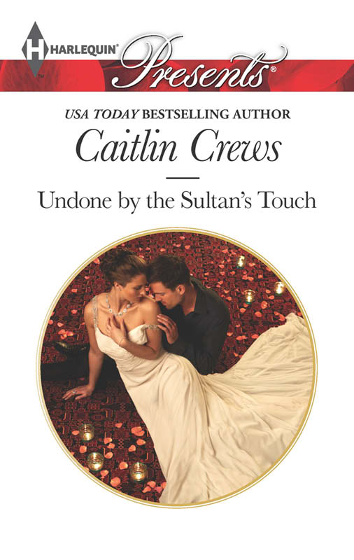 Undone by the Sultan's Touch (2014)