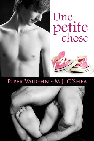 Une petite chose (2014) by Piper Vaughn