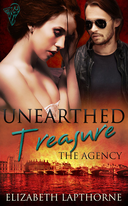 Unearthed Treasure (2013) by Elizabeth Lapthorne