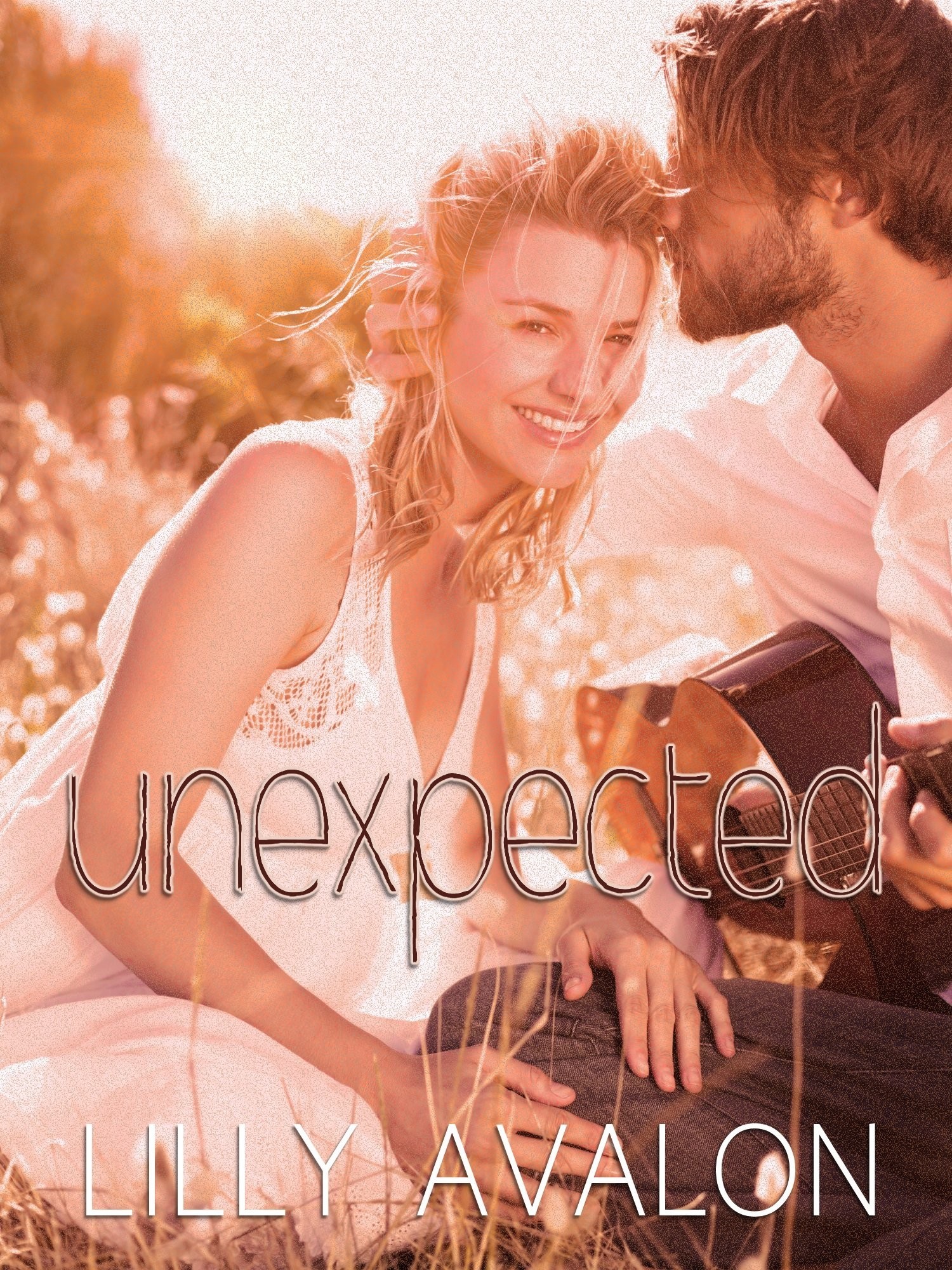 Unexpected by Lilly Avalon