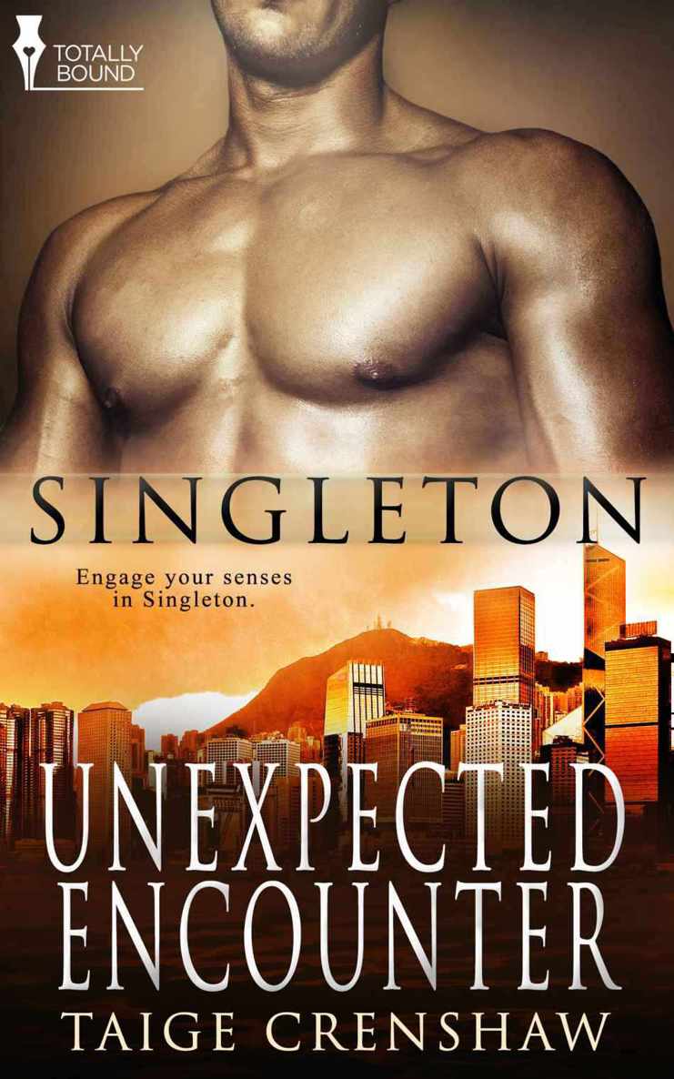 Unexpected Encounter (Singleton) by Taige Crenshaw