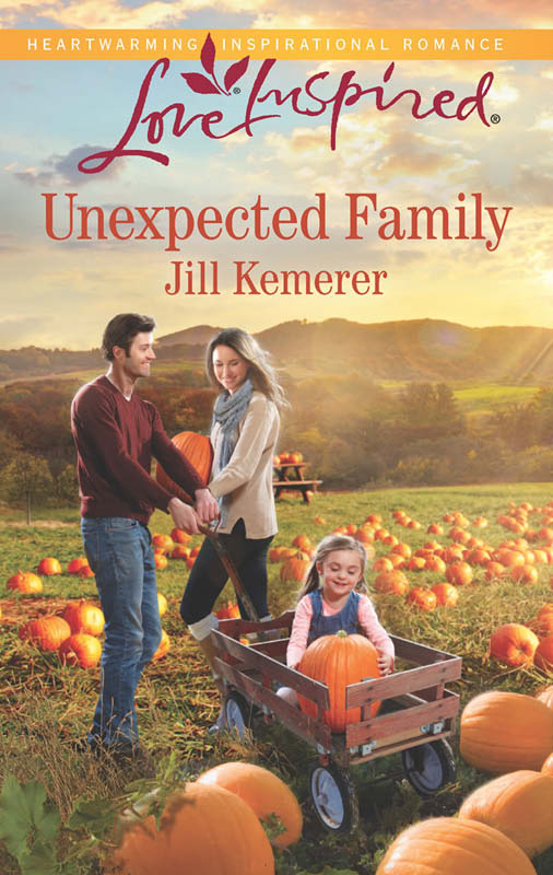 Unexpected Family (2015) by Jill Kemerer