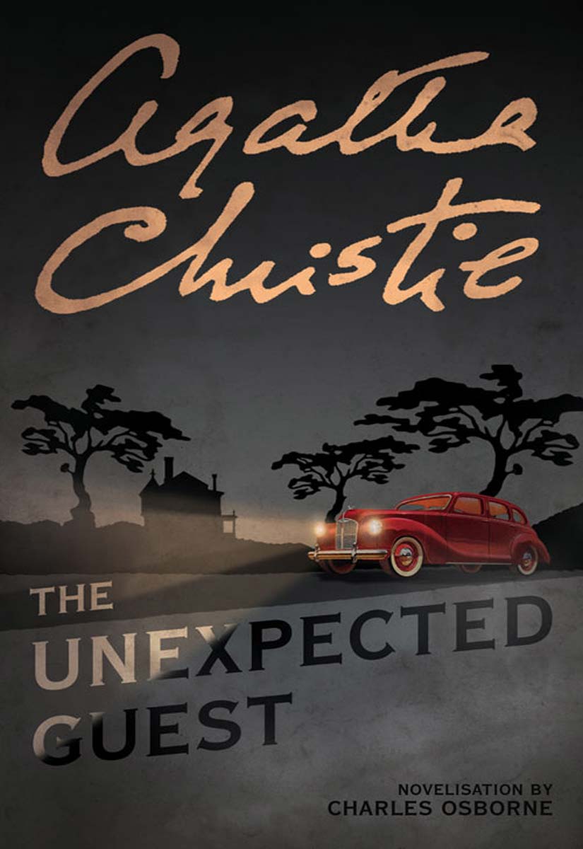 Unexpected Guest (2010) by Agatha Christie