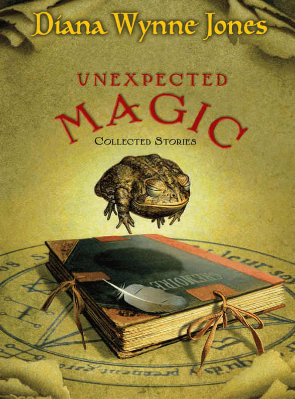 Unexpected Magic by Diana Wynne Jones