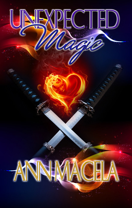 Unexpected Magic by Ann Macela