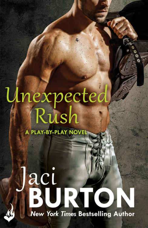 Unexpected Rush (Play-By-Play #11) by Jaci Burton