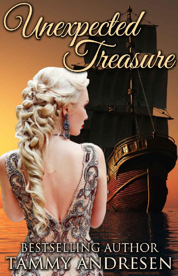 Unexpected Treasure: A High Seas Adventure