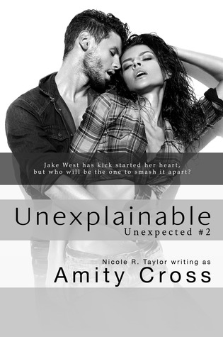 Unexplainable (2000) by Amity Cross