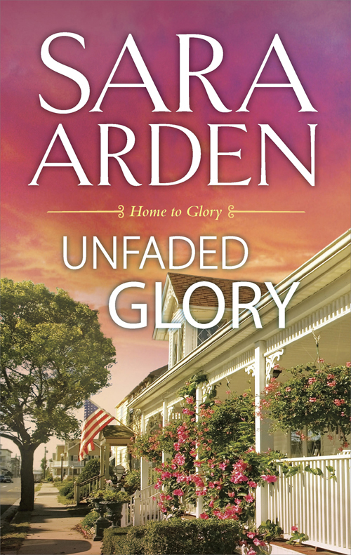 Unfaded Glory (2014) by Sara Arden