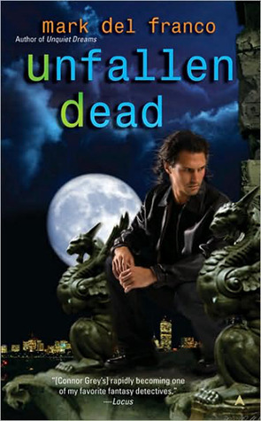 Unfallen Dead (2009) by Mark Del Franco