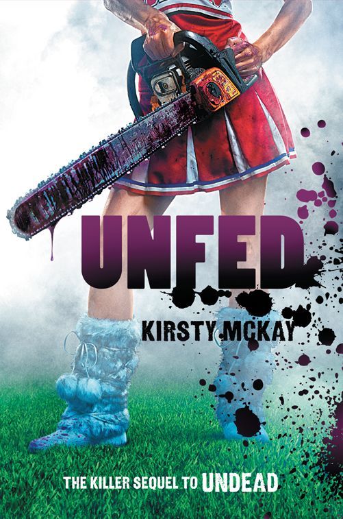 Unfed by McKay, Kirsty