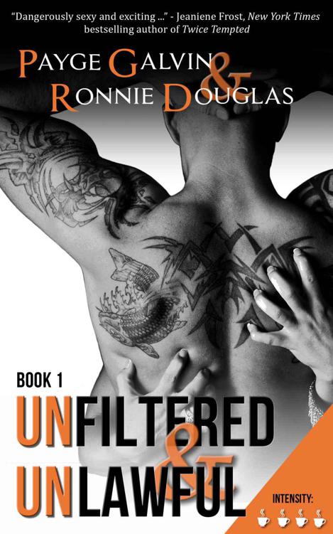 Unfiltered & Unlawful (The Unfiltered Series)