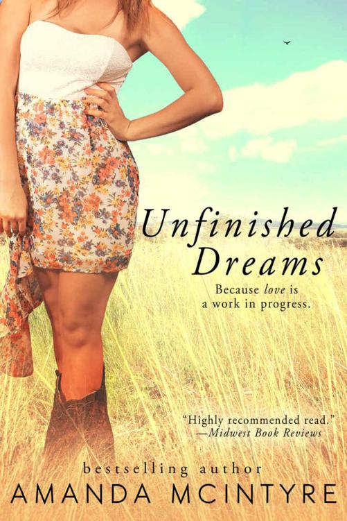 Unfinished Dreams by McIntyre, Amanda