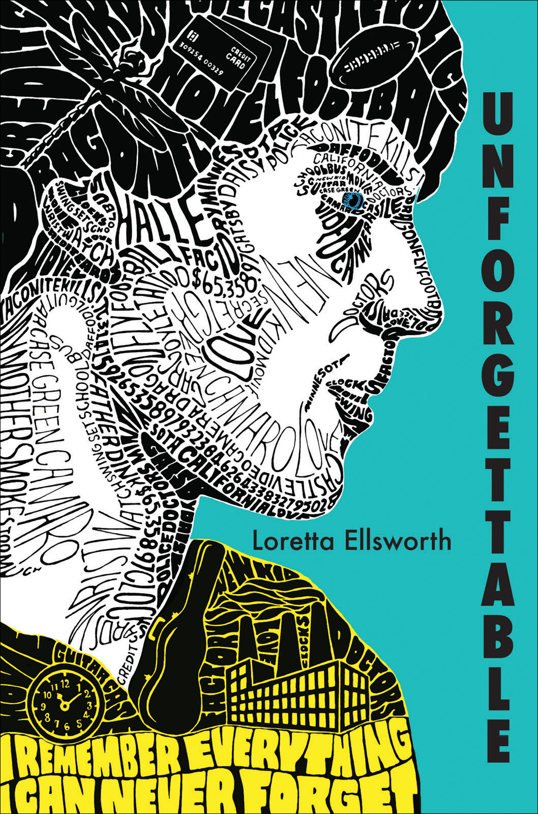 Unforgettable by Loretta Ellsworth