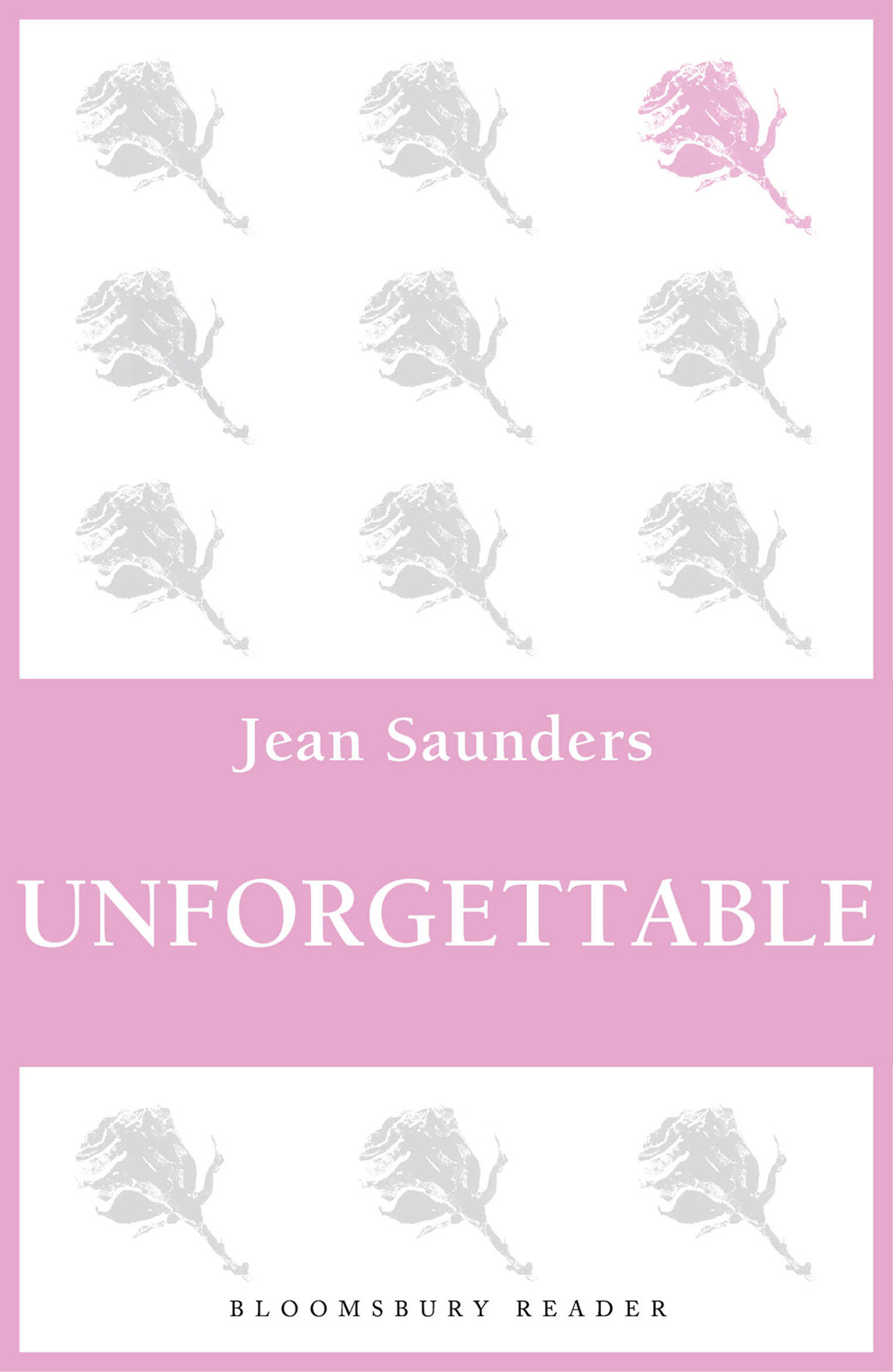 Unforgettable by Jean Saunders